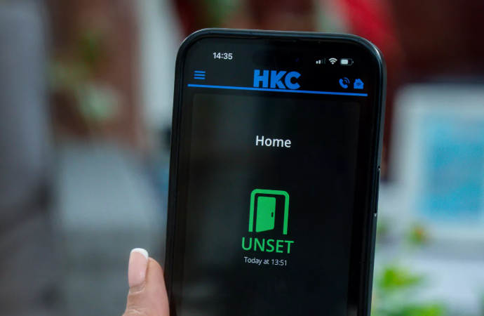 HKC Security app update - securitybuyer.com