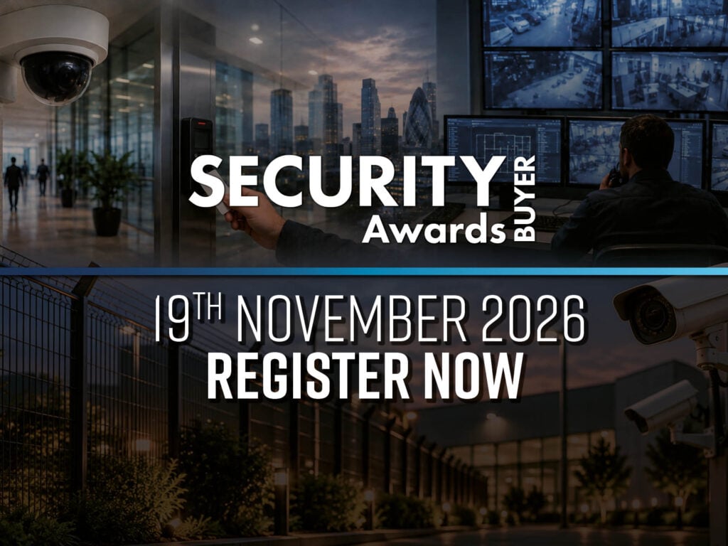 Security Buyer Awards Register Now Graphic